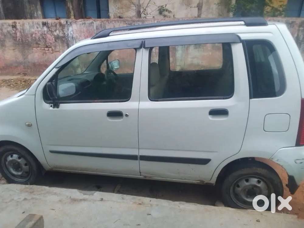Maruti Suzuki Wagon R 2011