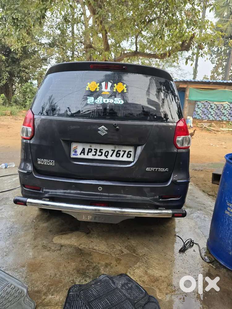 Maruti Suzuki Ertiga Diesel 2012