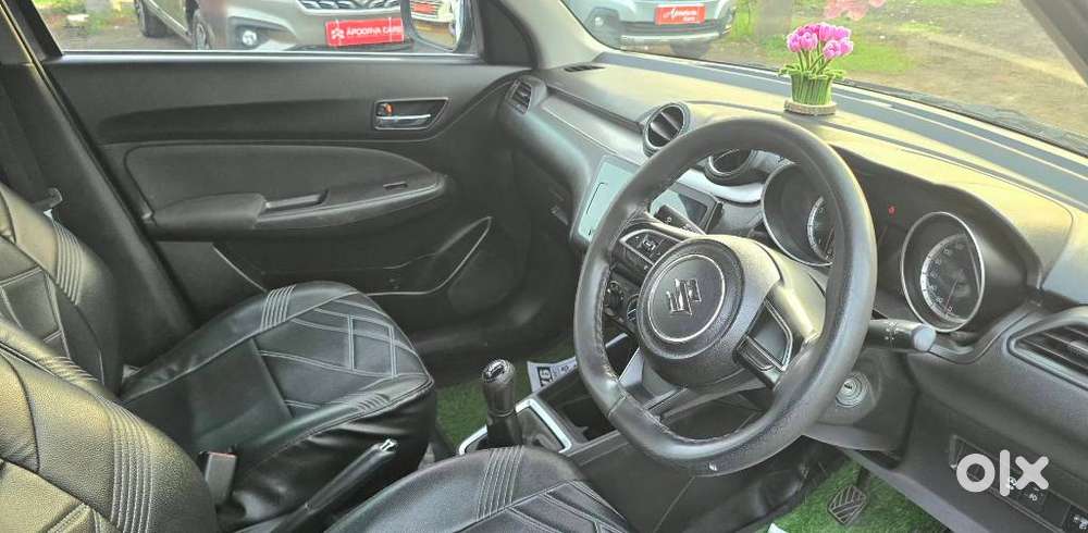 Maruti Suzuki Swift Vxi Optional, 2022, Petrol