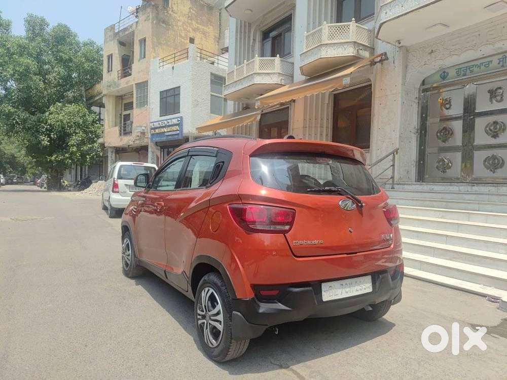 Mahindra Kuv 100 K6 G 5 Str, 2016, Diesel