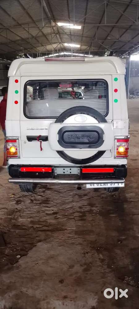 Mahindra Bolero Neo Plus 2015 Diesel 10060 Km Driven
