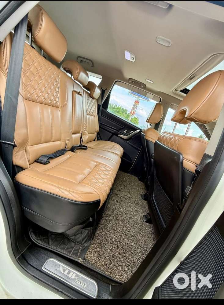 Mahindra Xuv500 W11, 2019, Diesel