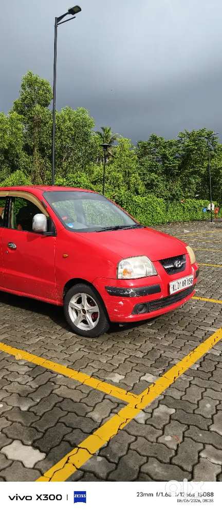 Hyundai Santro Gls 2007 Manual