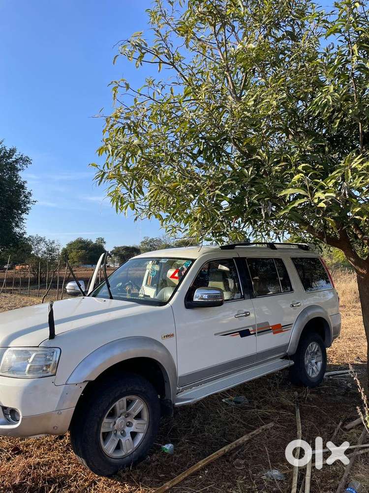 Ford Endeavour 2008 Diesel Well Maintained