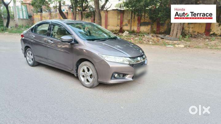 Honda City V Mt Avn, 2015, Petrol