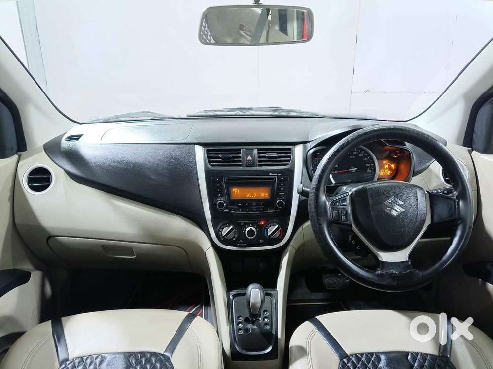 Maruti Suzuki Celerio Zxi Amt, 2017, Petrol