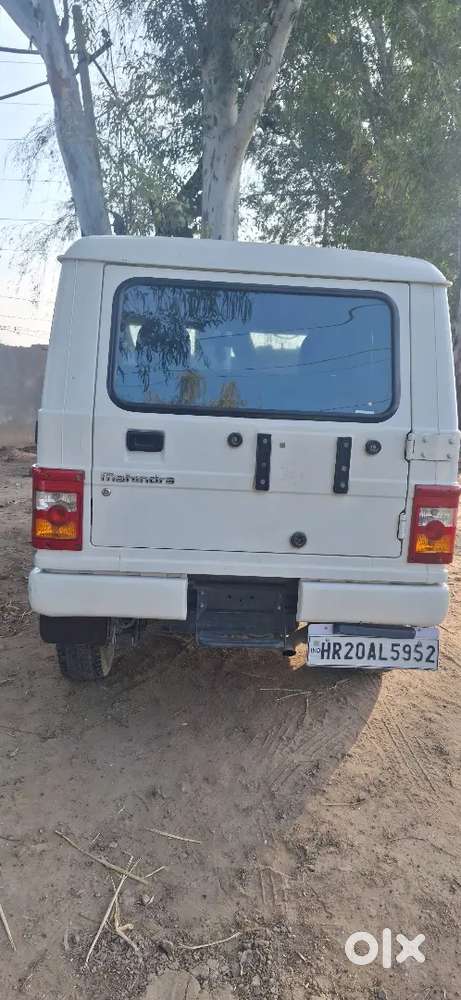 Mahindra Bolero 2018 Diesel 62500 Km Driven All Original