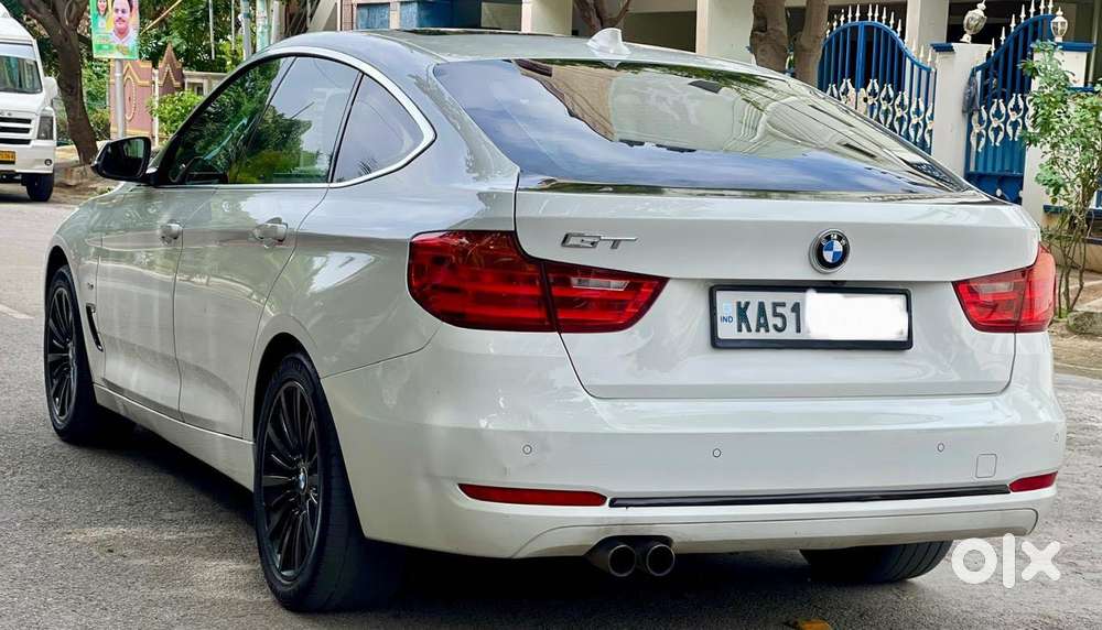 BMW 3 Series GT 320d Luxury Line, 2016, Diesel