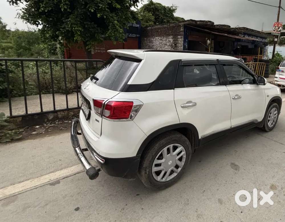 Maruti Suzuki Brezza Vdi 2018
