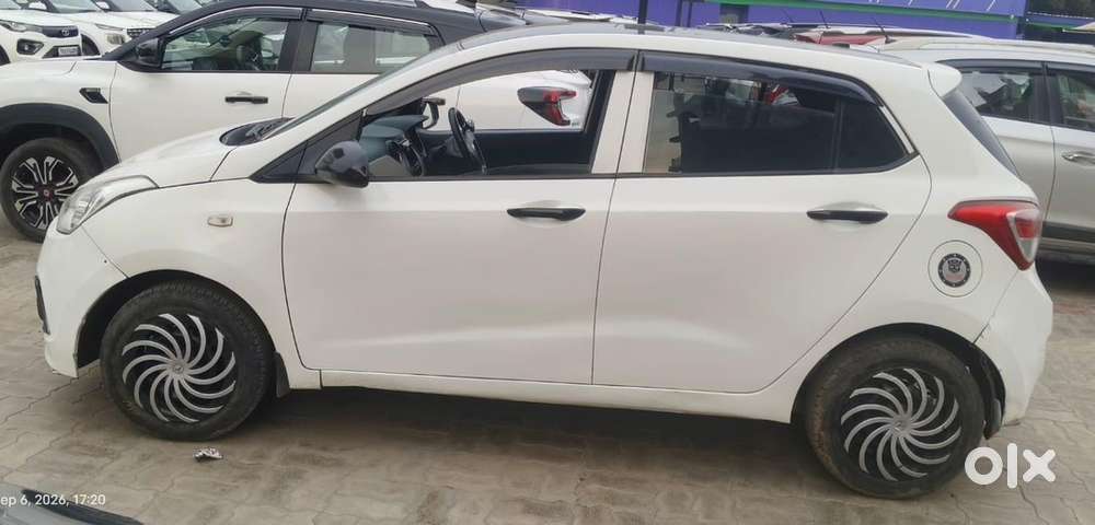 Hyundai Grand I10 Prime 2018