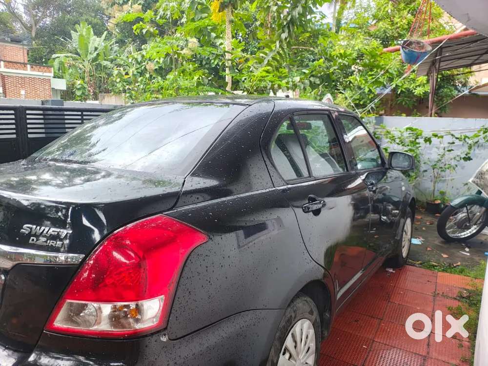 Maruti Suzuki Dzire 2011 Diesel Manual Car