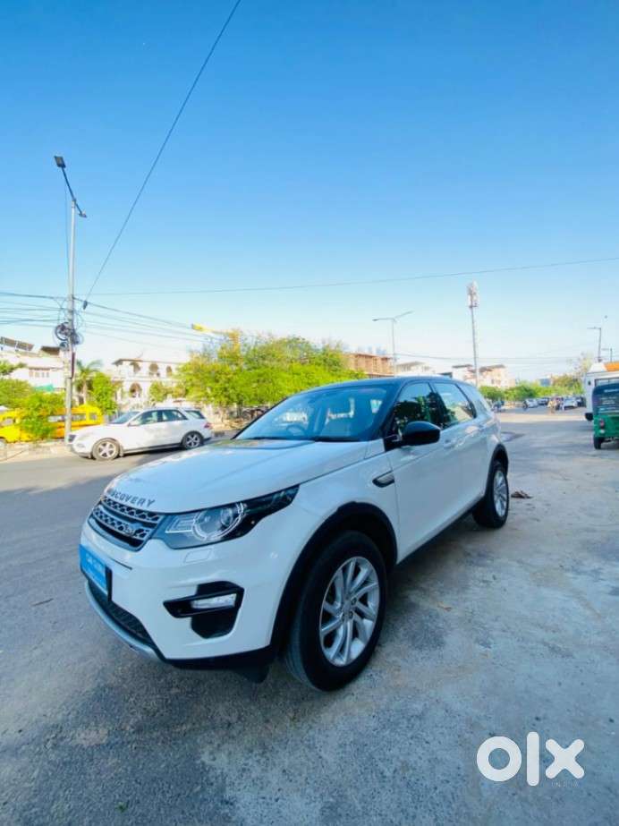 Land Rover Discovery, 2018, Diesel