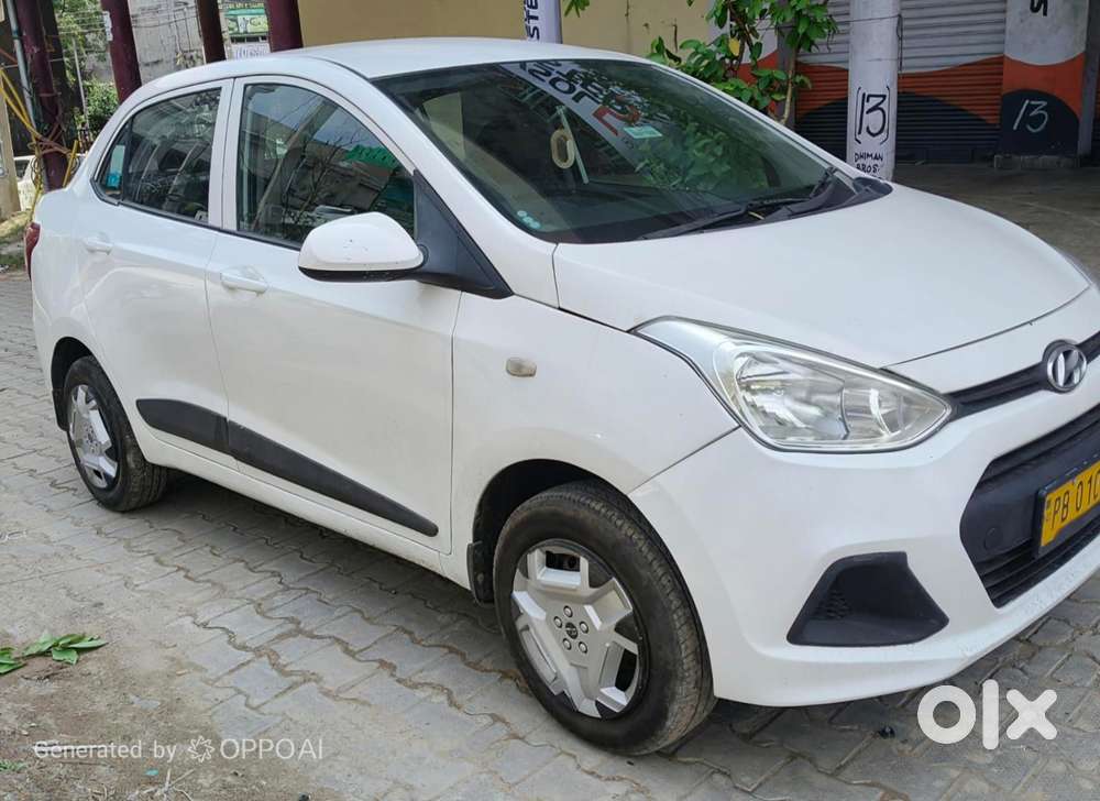 Hyundai Xcent S 1.2, 2019, Cng & Hybrids