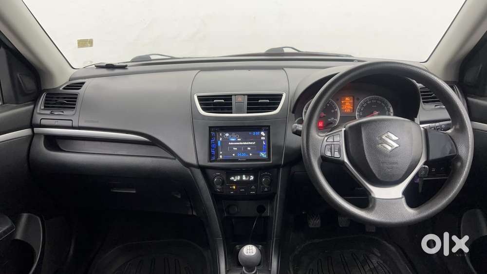 Maruti Suzuki Swift 2018 Zdi, 2012, Diesel