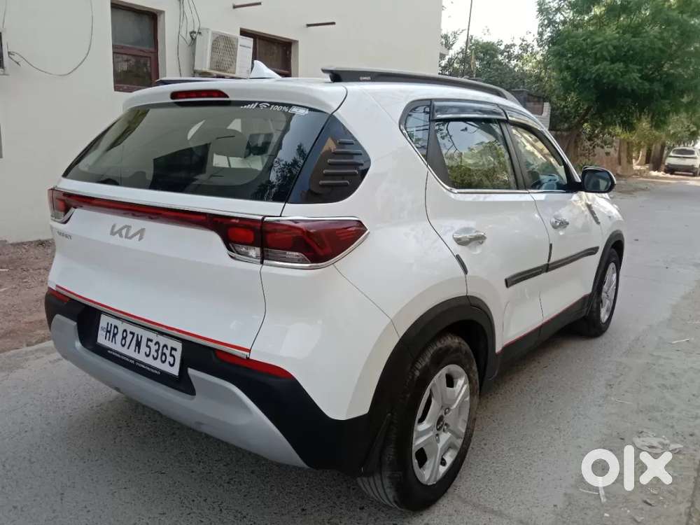 Kia Sonet 1.2 Htk, 2023, Petrol