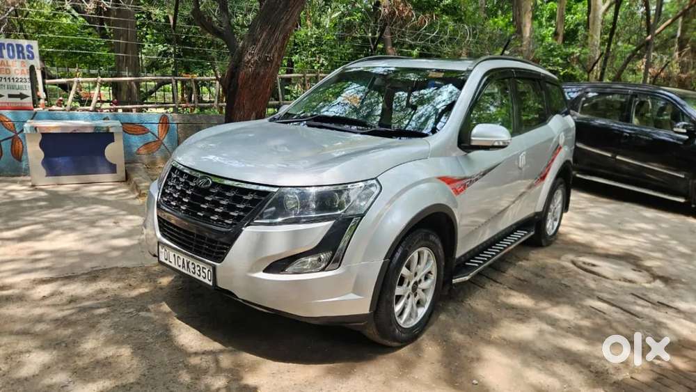 Mahindra Xuv500 W9 1.99, 2018, Diesel