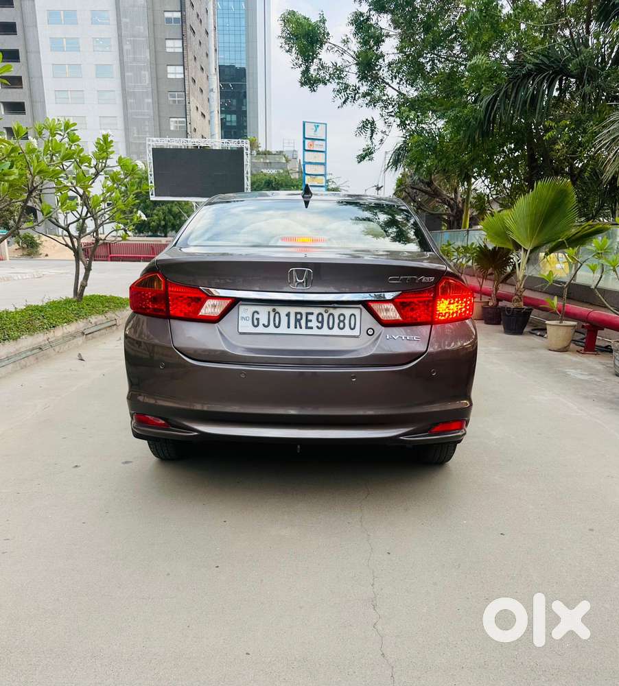 Honda City 2014-2015 I Vtec Sv, 2014, Petrol