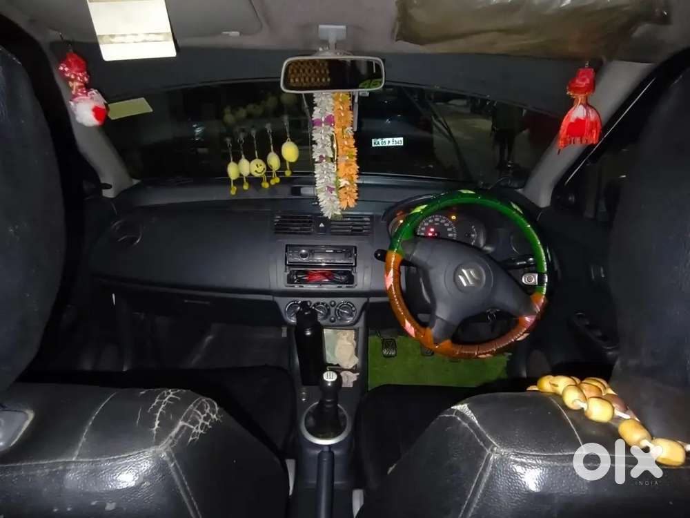 Maruti Suzuki Swift Tour 2016