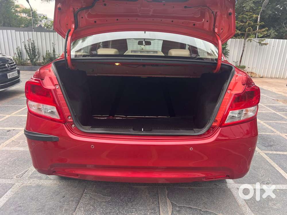 Maruti Suzuki Swift Dzire 1.2 Zxi Bsiv, 2022, Petrol