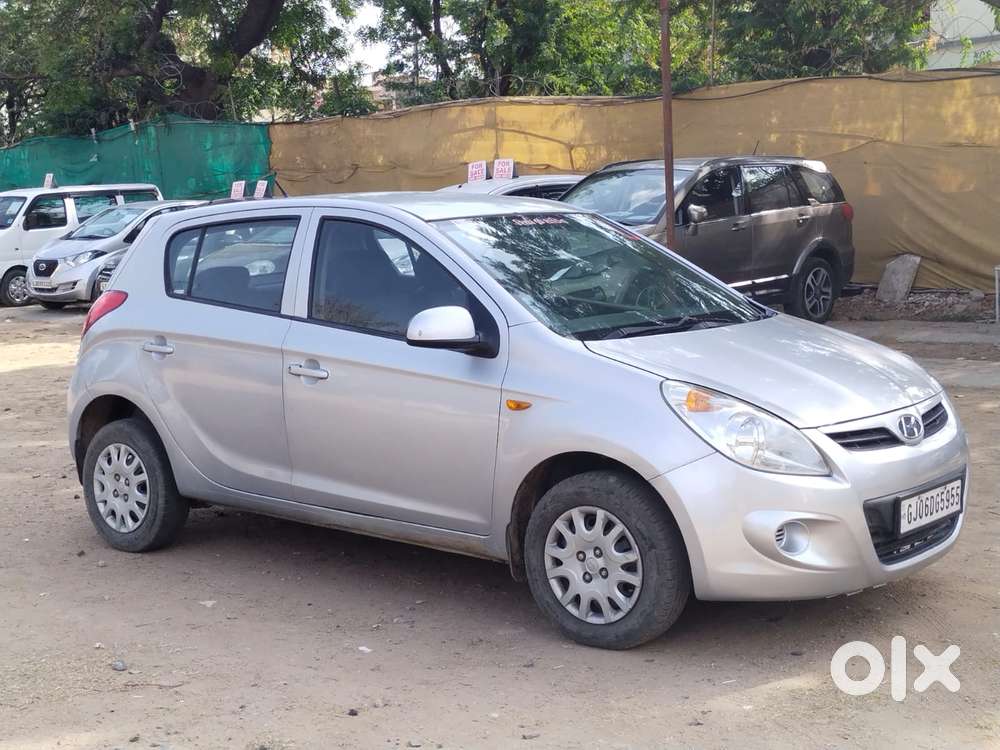 Hyundai I20 2010-2012 1.2 Magna, 2010