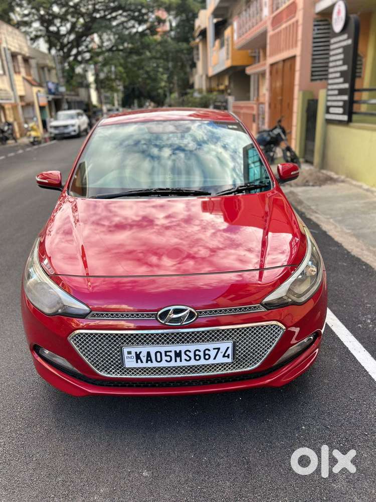 Hyundai Elite I20 Asta 1.2, 2016, Petrol