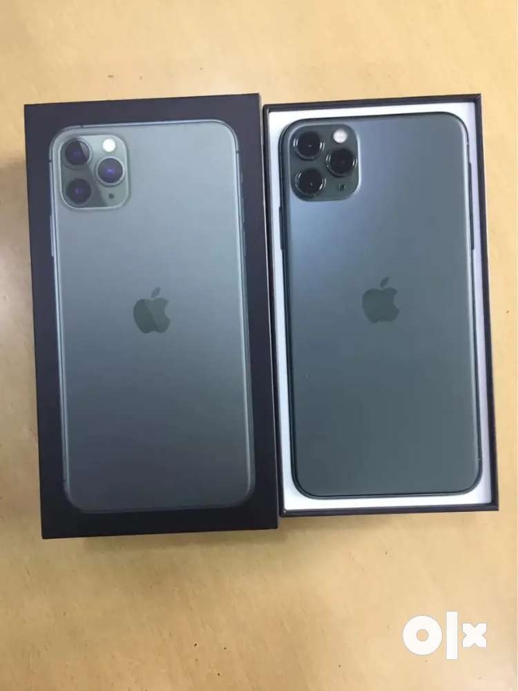 Iphone 11 Pro Refurbished Model With Bill Box Warranty Mobile