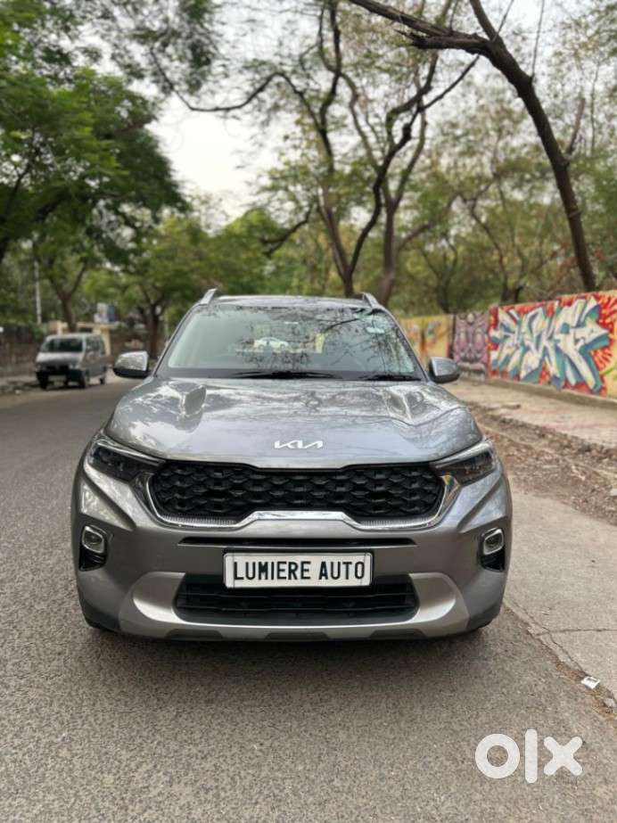 Kia Sonet Htx Plus 1.5, 2022, Diesel