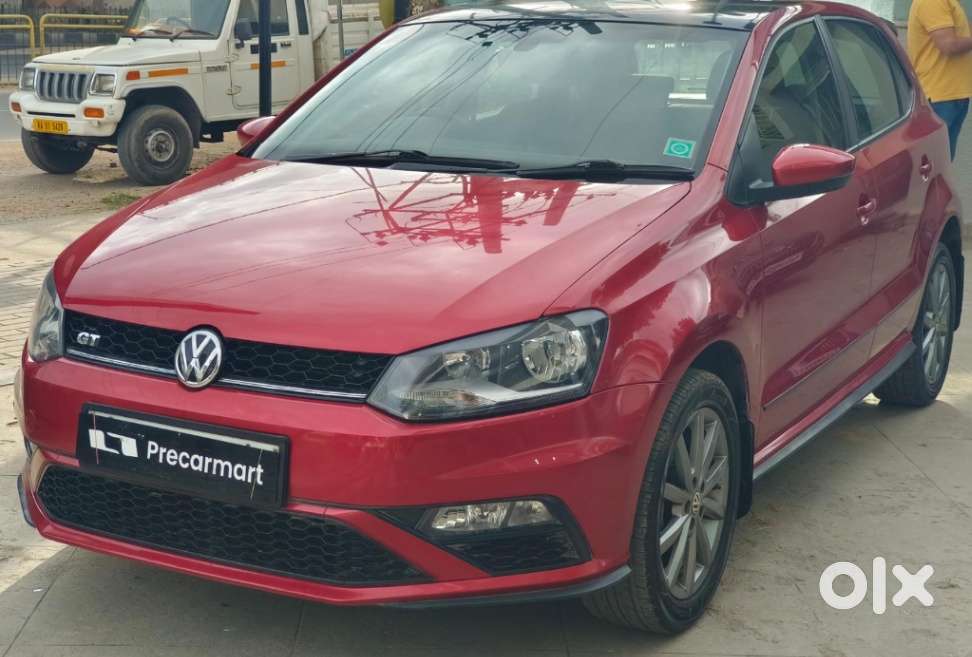 Volkswagen Polo 1.0 Highline Plus TSI, 2020, Petrol