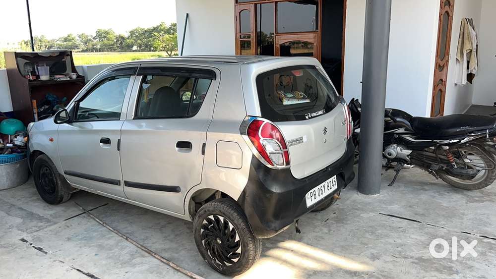 Maruti Suzuki Alto 2013
