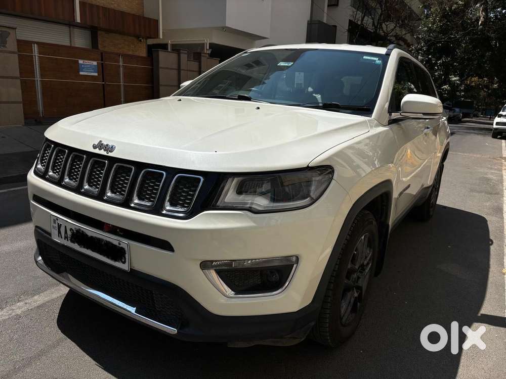 Jeep Compass 2.0 Limited Option, 2018, Diesel