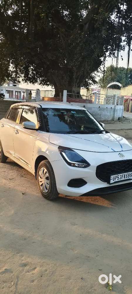 Swift Vxi Ags 2025 Year Car