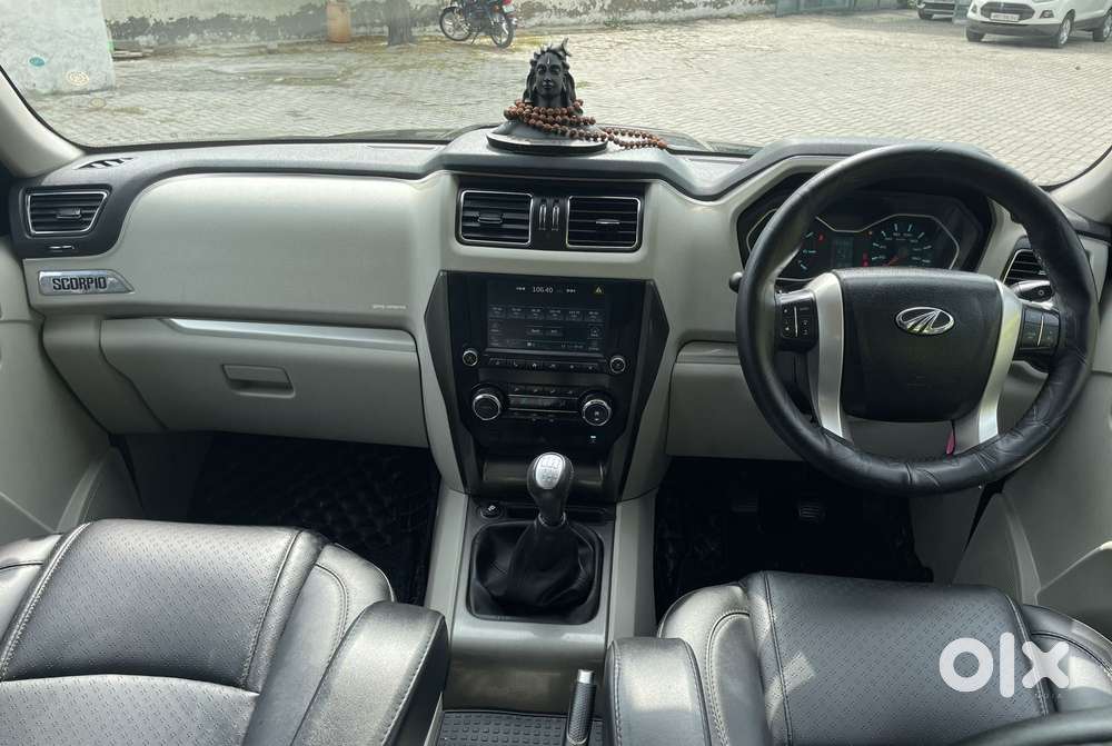 Mahindra Scorpio Classic 2.2 S 11 Mt 7 Cc, 2022, Diesel