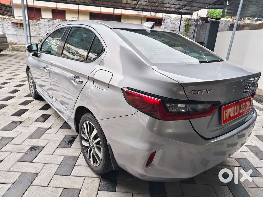 Honda City Zx Petrol Cvt, 2020, Petrol