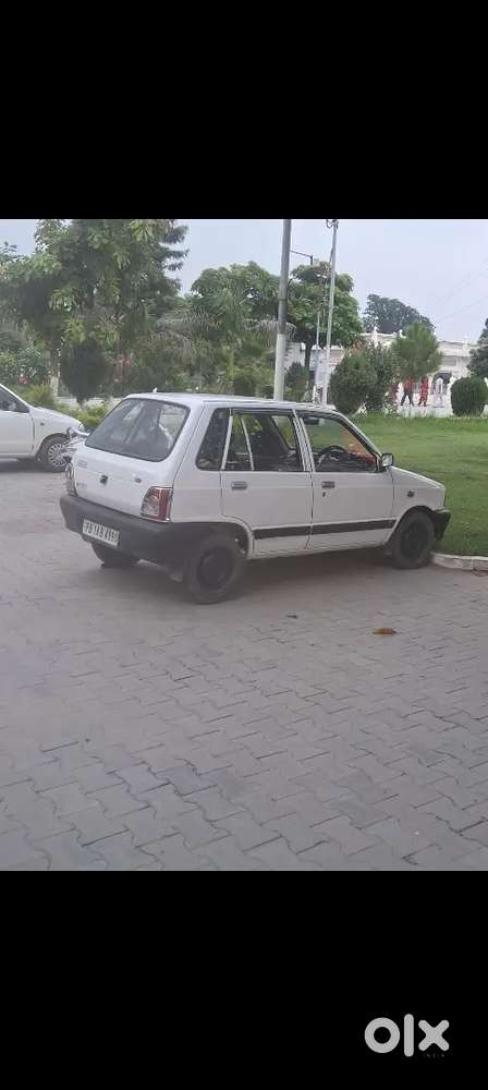 Maruti Suzuki 800 Ac 2008 Model
