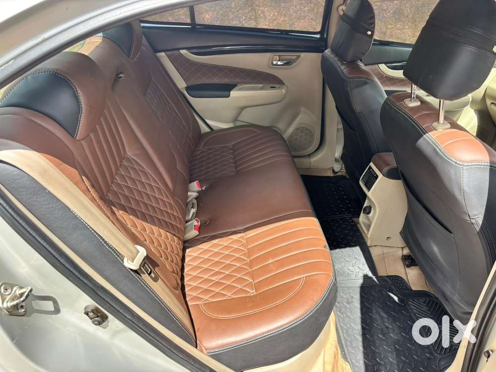 Maruti Suzuki Ciaz Diesel 2014