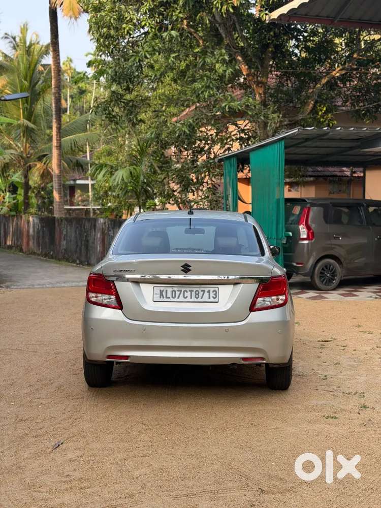 Maruti Suzuki Dzire 2020
