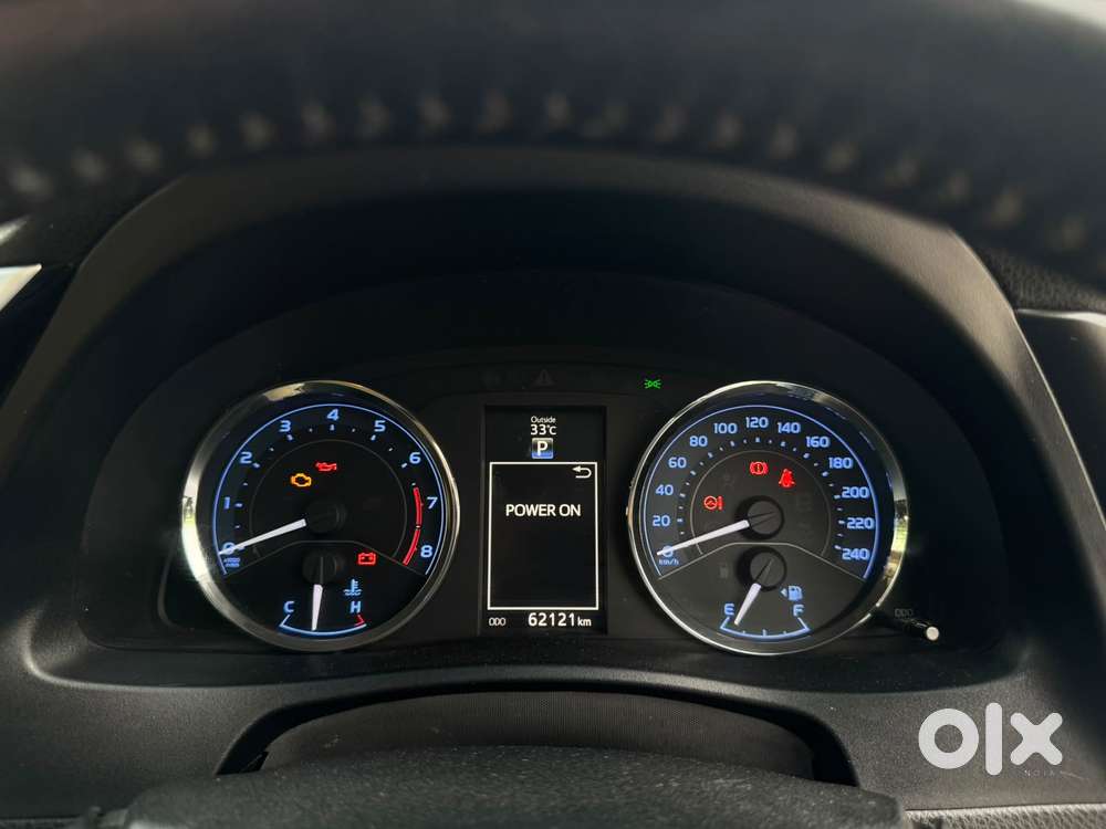 Toyota Corolla Altis Vl, 2018, Petrol