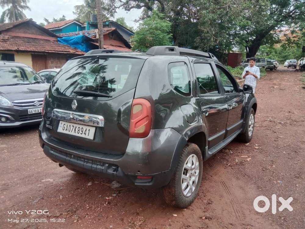 Renault Duster 85ps Diesel Rxl, 2017, Diesel
