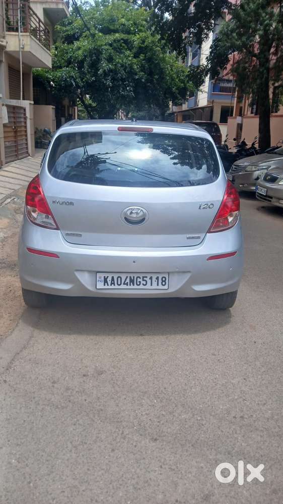Hyundai I20 Magna Optional 1.2, 2013, Diesel