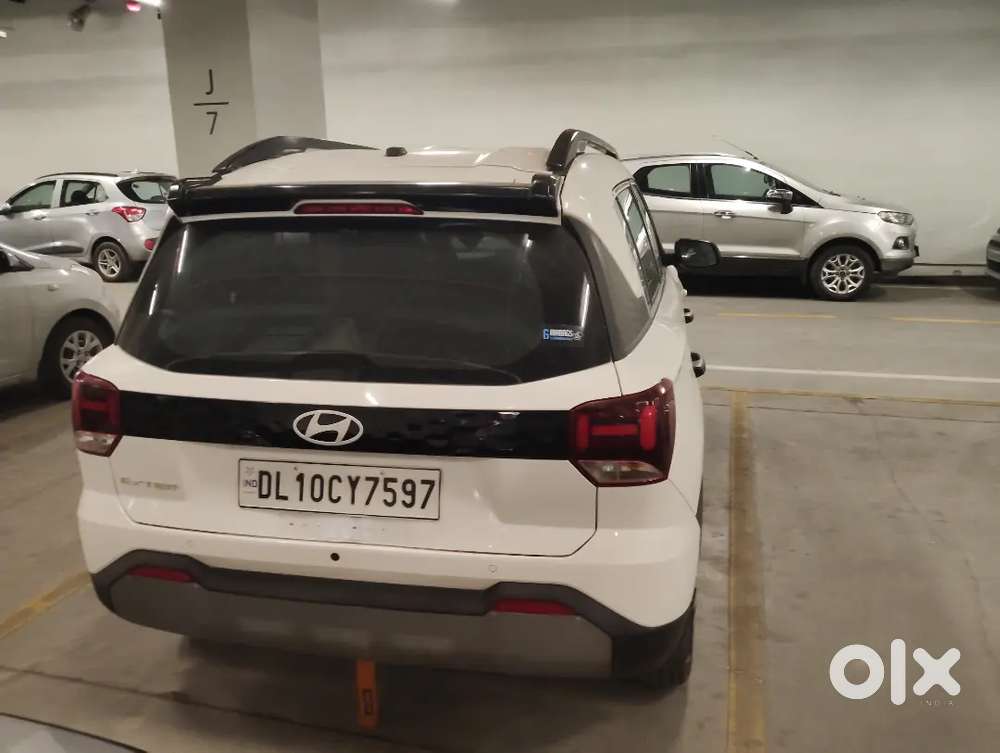 Hyundai Exter 2024 Petrol 30000 Km Driven