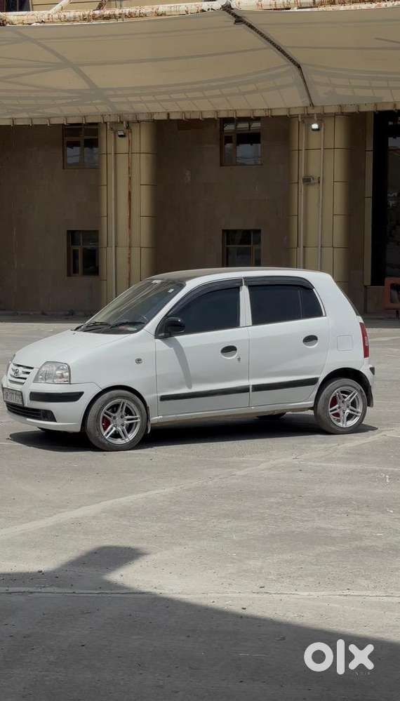 2015 Hyundai With 98000 Km Driven