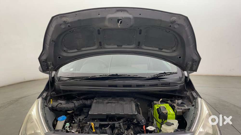 Hyundai Grand I10 1.2 Kappa Magna At, 2018, Petrol