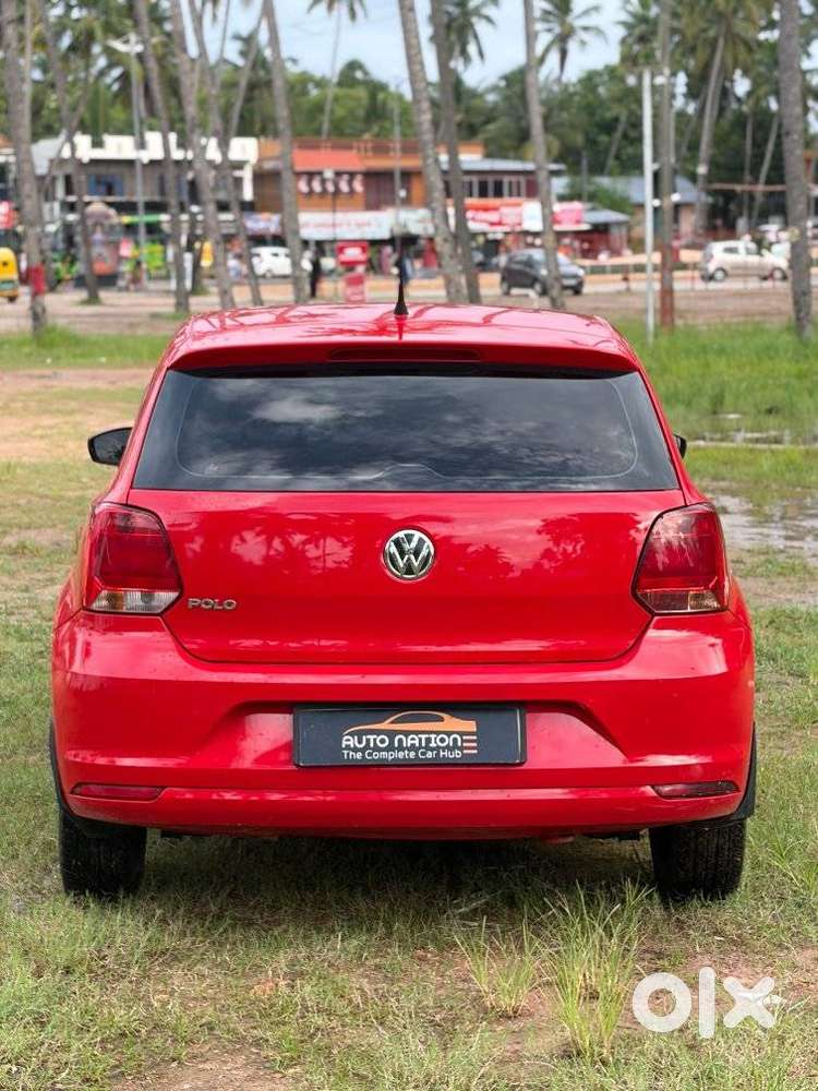 Volkswagen Polo 1.2 Mpi Trendline, 2017, Petrol