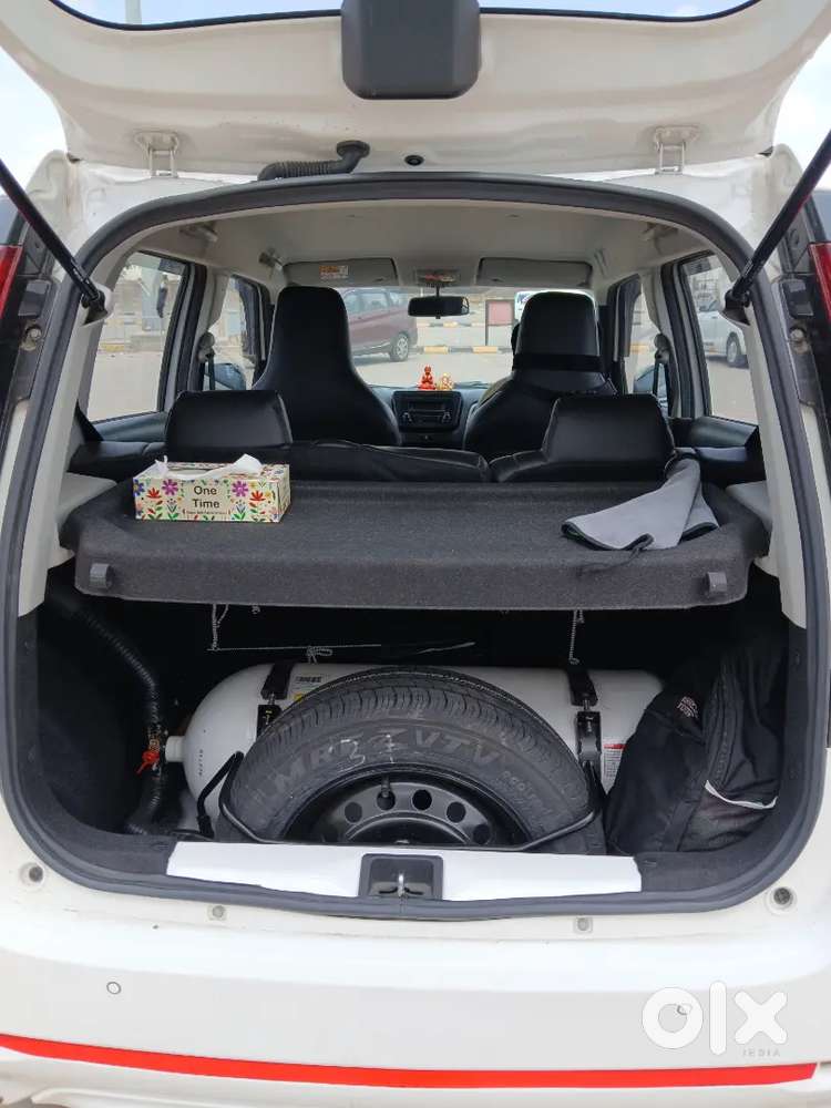 Maruti Suzuki Wagon R Vxi 2025
