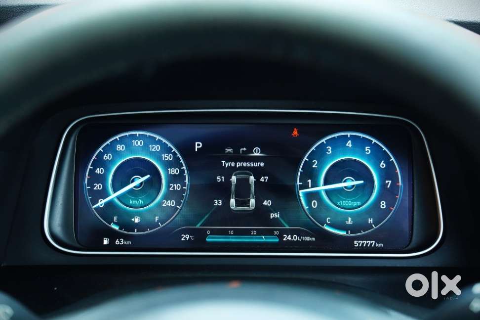 Hyundai Alcazar Signature (o) Adventure Dct 7 Str, 2022, Petrol