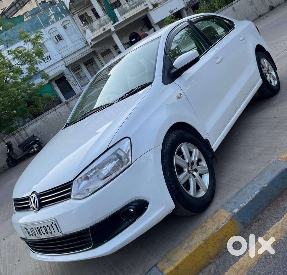 Volkswagen Vento 2013-2015 Konekt Diesel Comfortline, 2013, Diesel