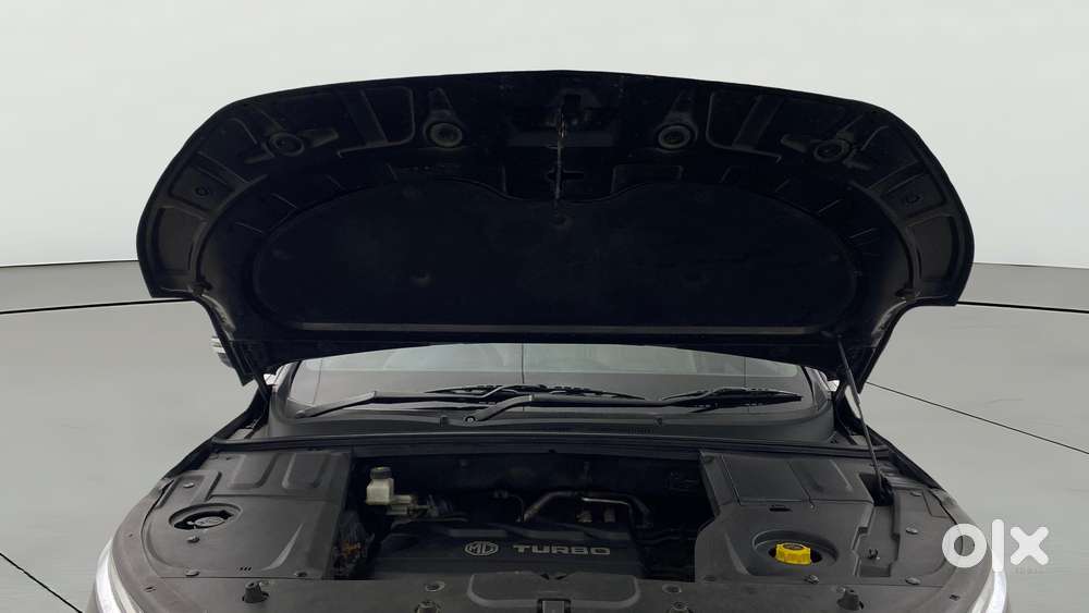 Mg Hector Sharp Dct Petrol, 2021, Petrol