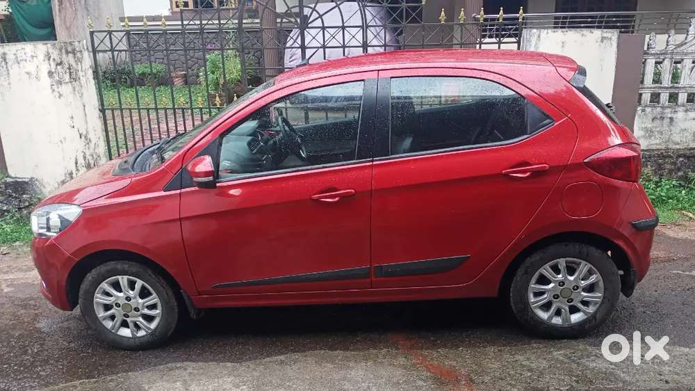 Tata Tiago 1.2 Revotron 2018