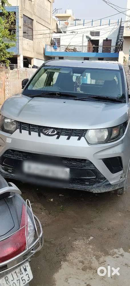 Mahindra Kuv100 Nxt 2018