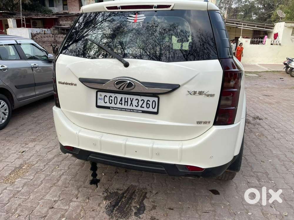 Mahindra Xuv500 2016 Car